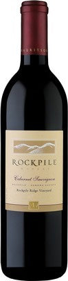 Mauritson Family Winery - Rockpile Ridge Vineyard Cabernet Sauvignon 2021 (750ml)