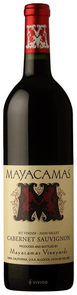 Mayacamas - Cabernet Sauvignon 2003 (750ml)