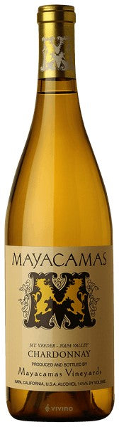 Mayacamas - Chardonnay 2022 (750ml)
