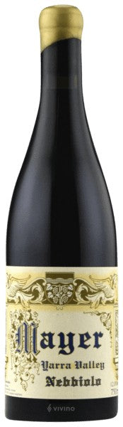 Dr. Mayer Nebbiolo 2022 (750ml)
