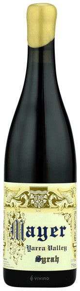 Mayer - Syrah 2022 (750ml)
