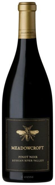 Meadowcroft - Russian River Valley Pinot Noir 2023 (750ml)