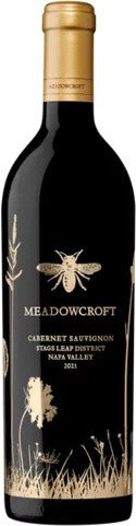 Meadowcroft - Stag's Leap District Cabernet Sauvignon 2022 (750ml)