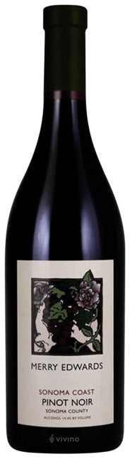 Merry Edwards - Sonoma Coast Pinot Noir 2006 (750ml)