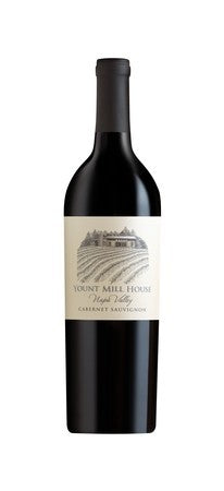 Michael Pozzan - Yount Mill House Napa Valley Cabernet Sauvignon 2021 (750ml)