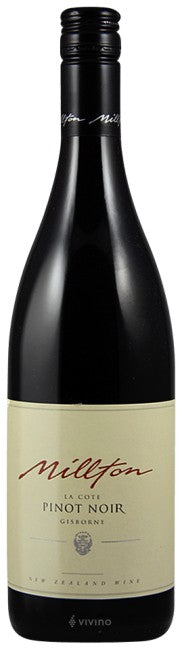 Millton - La Côte Pinot Noir 2021 (750ml)