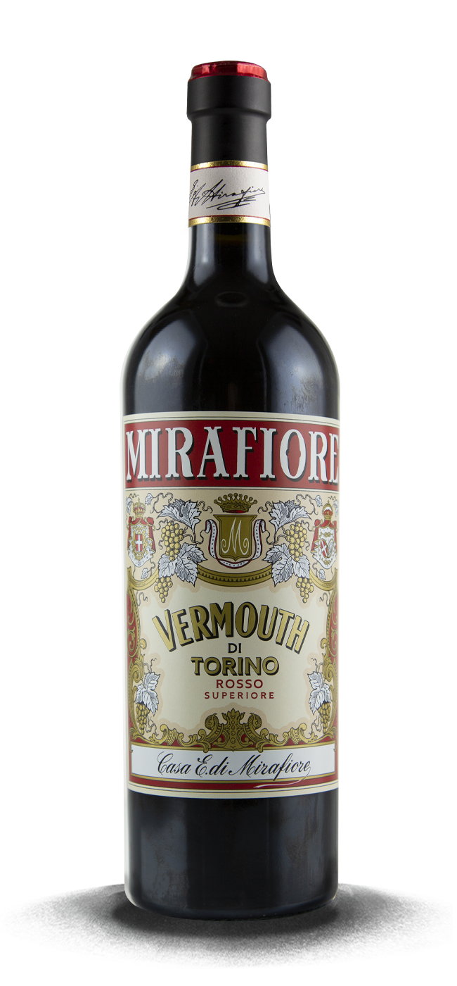 Mirafiore - Vermouth di Torino Rosso Superiore NV (750ml)