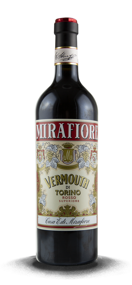 Mirafiore - Vermouth di Torino Rosso Superiore NV (750ml)