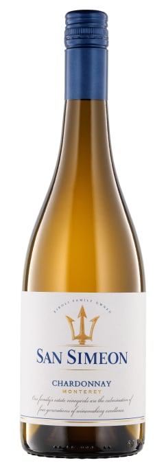 San Simeon - Chardonnay Monterey 2022 (750ml)