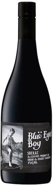 Mollydooker - Blue Eyed Boy Shiraz South Australia 2009 (750ml)