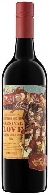 Mollydooker - Shiraz McLaren Vale Carnival of Love 2005 (750ml)