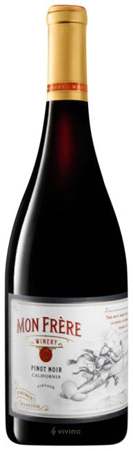 Mon Frère - Vintner's Selection Pinot Noir NV (750ml)