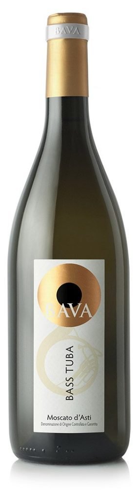 Bava - Bass Tuba Moscato d'Asti 2024 (750ml)