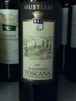 Mustiaio - Maremma Toscana 2018 (750ml)