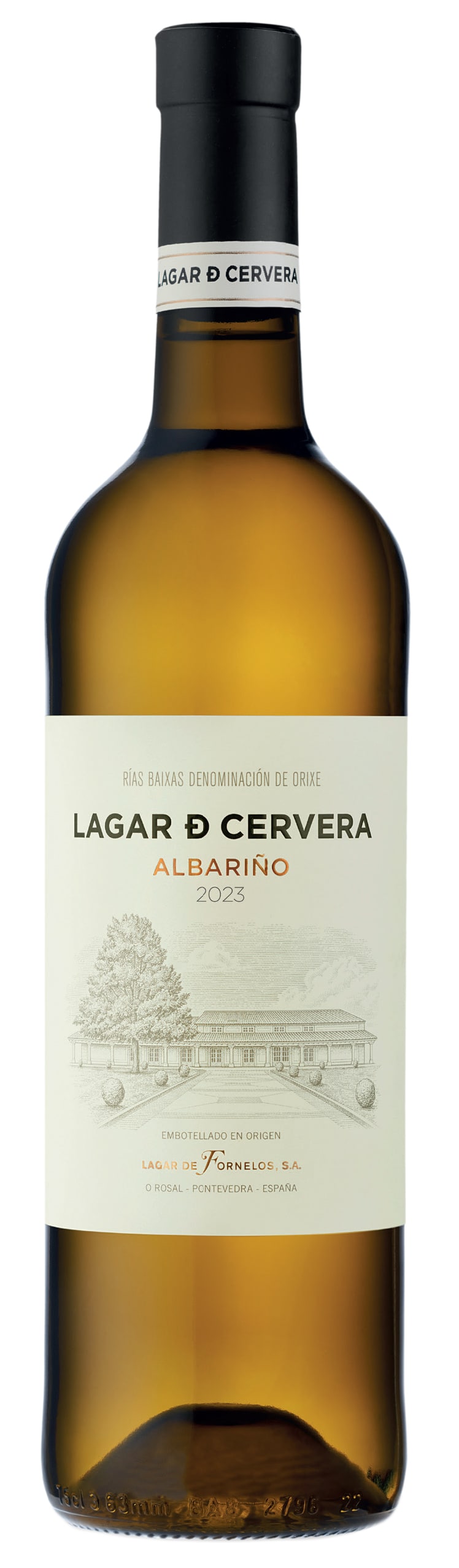 Lagar de Cervera - Albariño 2023 (750ml)