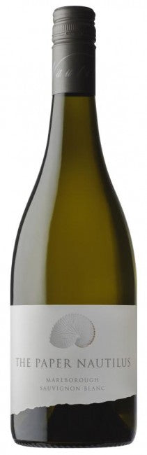 Nautilus Estate - The Paper Marlborough Sauvignon Blanc 2023 (750ml)