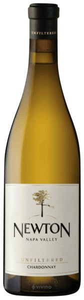 Newton - Chardonnay Unfiltered 2006 (750ml)
