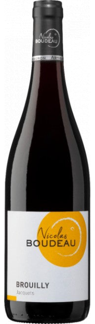 Nicolas Boudeau - Brouilly 'Les Jacquets' NV (750ml)