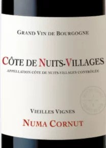 Numa Cornut - Vieilles Vignes Côte de Nuits Villages 2022 (750ml)