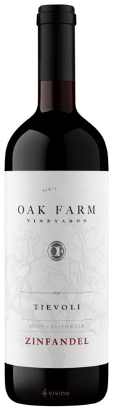 Oak Farm - Tievoli Zinfandel 2022 (750ml)