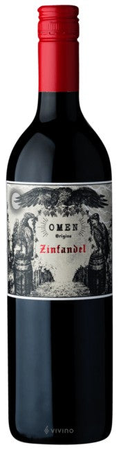 Omen - Origins Zinfandel 2021 (750ml)