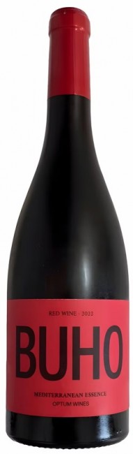 Optum - Buho Red Bobal 2022 (750ml)