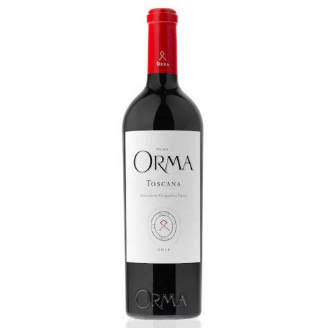 Orma - Toscana 2008 (750ml)
