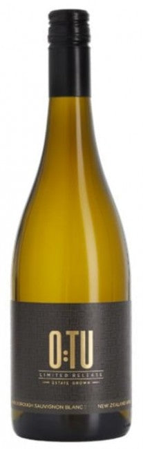 Otuwhero Estate - OTU Marlborough Sauvignon Blanc Limited Release 2023 (750ml)