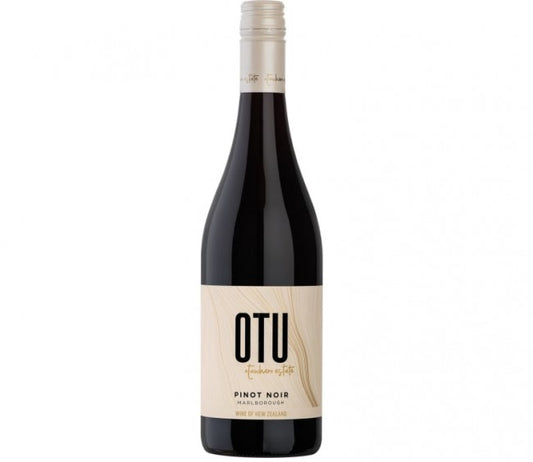 Otuwhero Estate - OTU Pinot Noir 2020 (750ml)