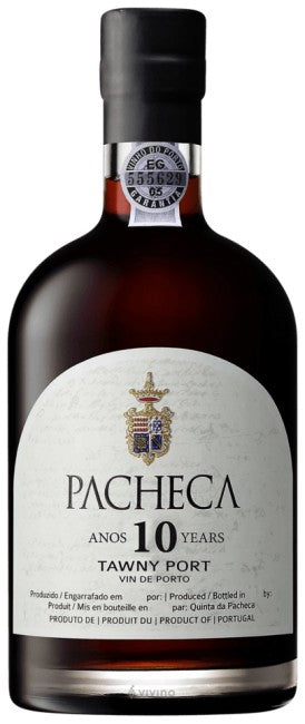 Pacheca - 10 Years Tawny Port NV (750ml)