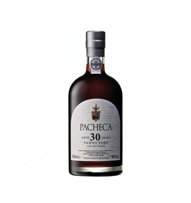 Pacheca - 30 Years Tawny Port NV (500ml) – Yiannis Wine