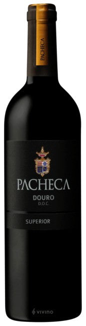 Pacheca - Douro Superior Tinto 2022 (750ml)