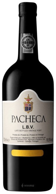 Pacheca - Late Bottled Vintage Port 2018 (750ml)