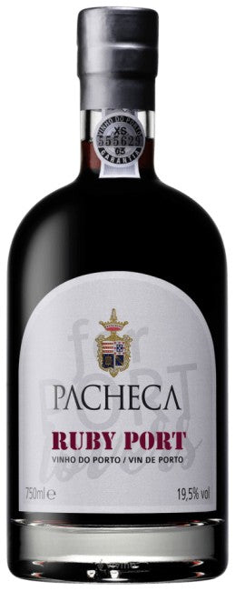 Pacheca - Ruby Port NV (750ml)