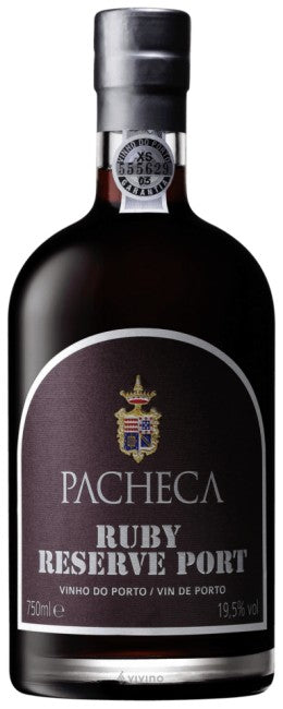 Pacheca - Ruby Reserve Port NV (750ml)