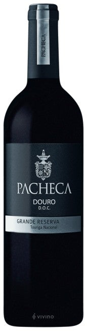 Pacheca - Touriga Nacional Douro Grande Reserva 2021 (750ml)