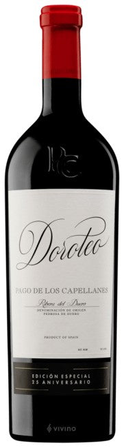 Pago de Los Capellanes - Doroteo Edición Especial 25 Aniversario 2020 (750ml)