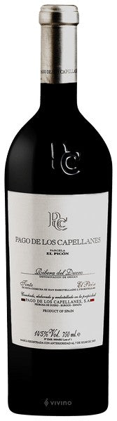 Pago de Los Capellanes - Parcela El Picón Tinto 2020(750ml)