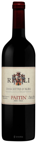PAITIN - Rivoli Dolcetto d'Alba 2022 (750ml)