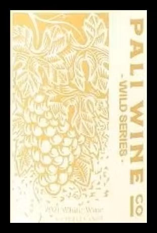 Pali - "Wild Series" Orange Wine 2022