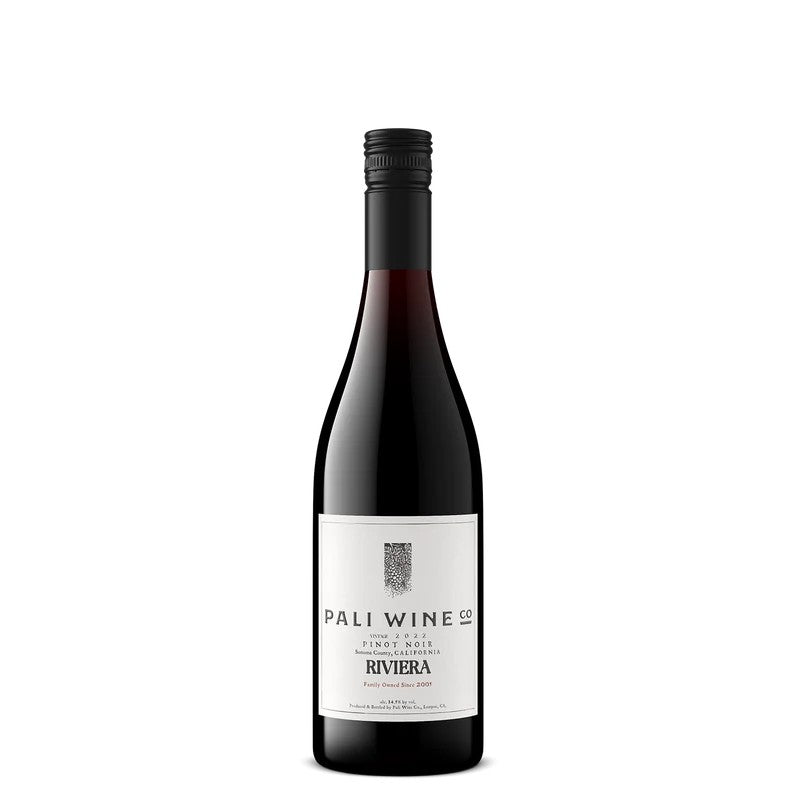 Pali Wine Co. Riviera Pinot Noir 2022 750ml