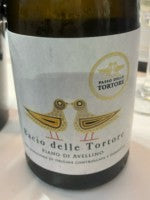 Passo delle Tortore - Bacio delle Tortore Fiano di Avellino 2022 (750ml)