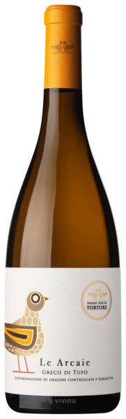 Passo delle Tortore - Le Arcaie Greco di Tufo 2022 (750ml)