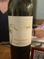 Passo delle Tortore - Pietra Rubra Irpinia Campi Taurasini 2021 (750ml)