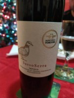 Passo delle Tortore - Sasso Serra Irpinia Aglianico 2021 (750ml)