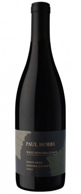 Paul Hobbs - West Sonoma Coast Pinot Noir 2022 (750ml)