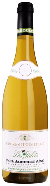 Paul Jaboulet Aîné - Crozes Hermitage Les Jalets Blanc Bio 2022 (750ml)