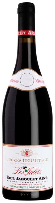 Paul Jaboulet Aîné - Crozes Hermitage Les Jalets Rouge Bio 2022 (750ml)