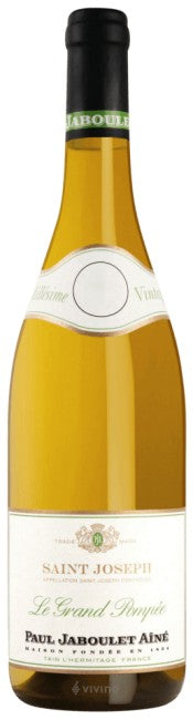 Paul Jaboulet Aîné - Saint-Joseph Le Grand Pompée Blanc 2022 (750ml)