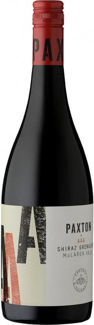 Paxton - AAA Shiraz Grenache Mouvredre 2022 (750ml)